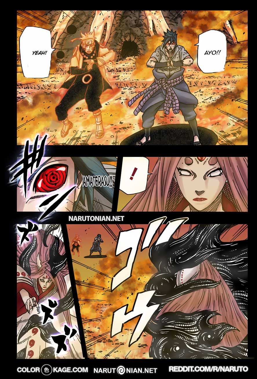 Download Komik Naruto Bahasa I